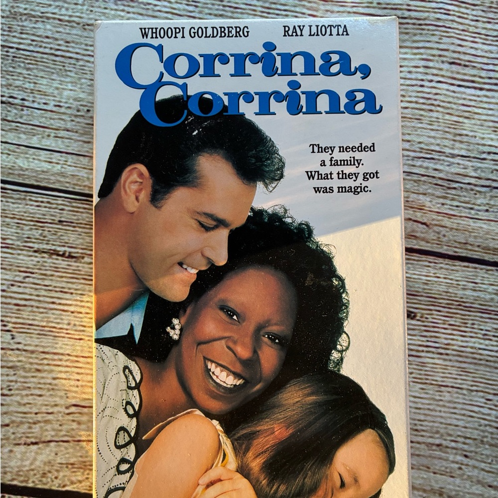 Corrina, Corrina VHS Tape